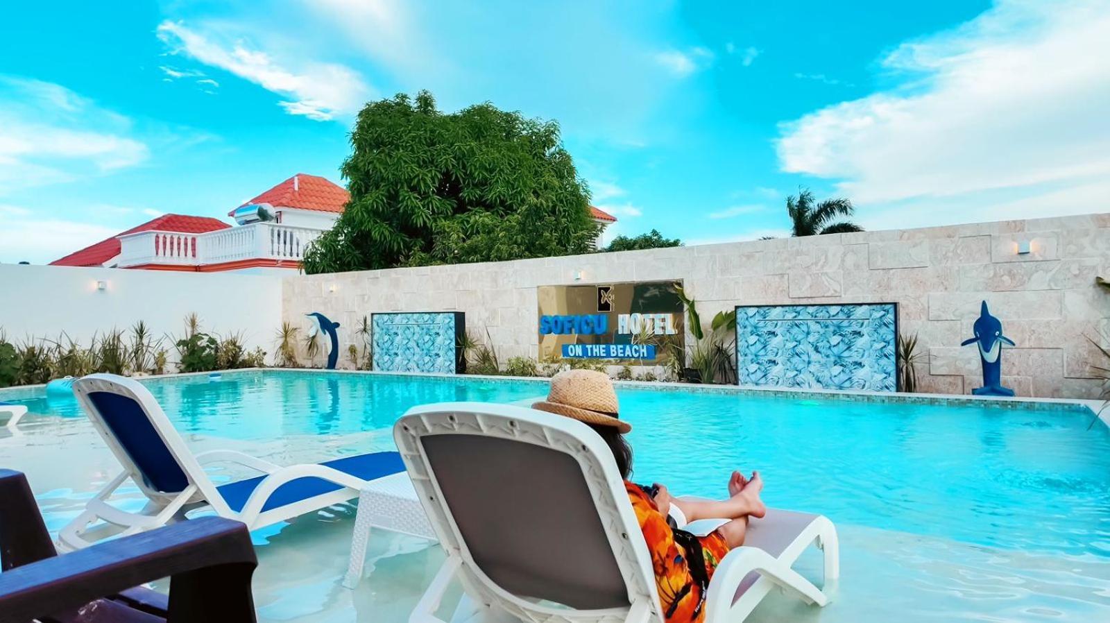 Soficu Hotel On The Beach Bayahibe Extérieur photo