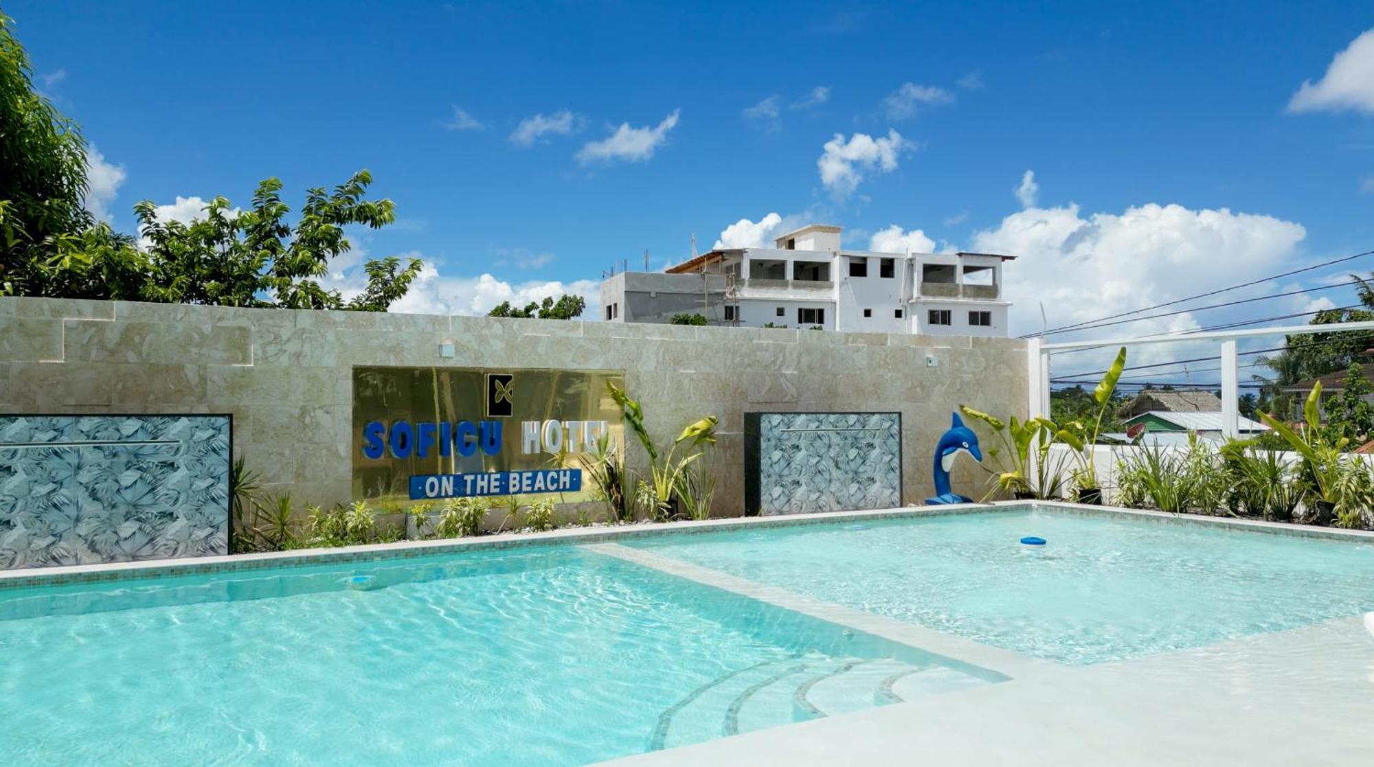 Soficu Hotel On The Beach Bayahibe Extérieur photo